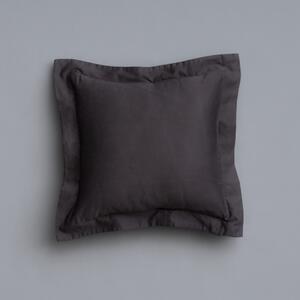 Lejaan Deep Secret Povlak na polštář 40×40 cm Oxford Style Šedá