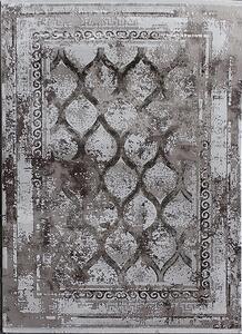 BE Koberec Creante 19148 BEIGE - béžový obdélníkový Rozměr: 80x150 cm
