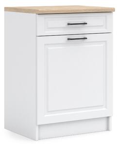 Kuchyňská skříňka Provance D40 1D1SZ - FALCO
