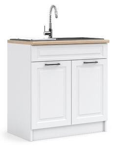 Kuchyňská skříňka Provance ZL80 2D1B - FALCO