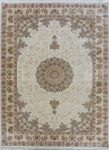 BE Koberec Creante 19084 BEIGE - béžový obdélníkový Rozměr: 80x150 cm