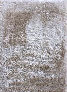 BE Koberec Seven Soft 7901 BEIGE - béžový obdélníkový Rozměr: 120x180 cm