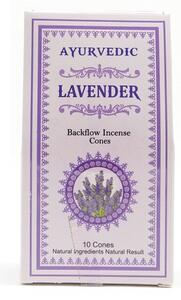 Vonné kužely Lavender, 30 g
