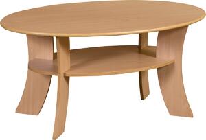 Konferenční stolek Eunice 3D. Vlastní profesionální přeprava až k Vám domů 746739
