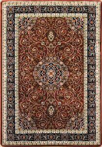 BE Koberec Anatolia 5858 VIZON - béžový obdélníkový Rozměr: 100x200 cm