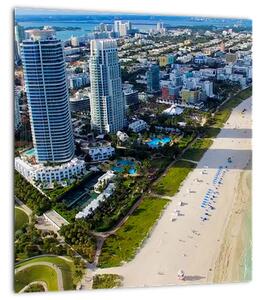 Obraz - Miami, Florida (30x30 cm)