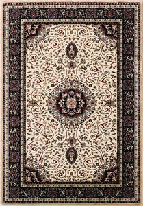 BE Koberec Anatolia 5858 CREAM - krémový obdélníkový Rozměr: 100x200 cm
