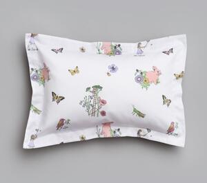 Lejaan Kids Rebeca's Dream Povlak na polštář 40×60 cm Oxford Style Růžová