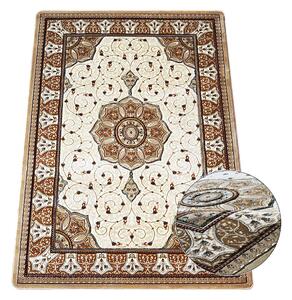 BE Koberec Adora 5792 CREAM - krémový obdélníkový Rozměr: 60x90 cm
