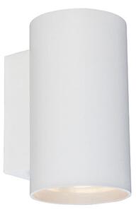 Chytré nástěnné svítidlo bílé včetně WiFi GU10 - Sandy