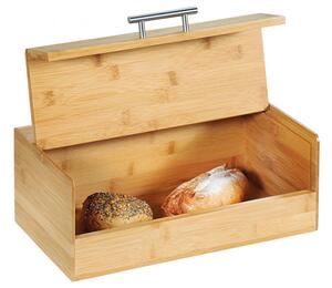 Kesper Bambusový chlebník, box na pečivo BREAD KE58581