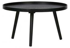 WOOOD Dřevěný odkládací stolek Mesa Ø60 cm