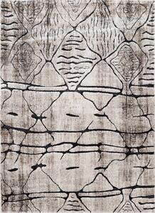 BE Koberec Miami 127 BEIGE - béžový obdélníkový Rozměr: 40x60 cm