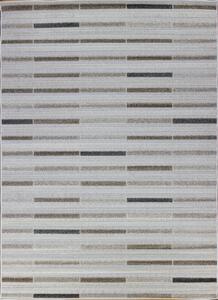 BE Koberec Lagos 1053 BEIGE - béžový obdélníkový Rozměr: 60x100 cm