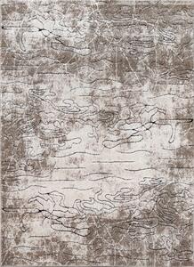 BE Koberec Miami 126 BEIGE - béžový obdélníkový Rozměr: 40x60 cm