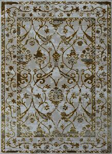 BE Koberec Elite 1160 BEIGE - béžový obdélníkový Rozměr: 120x180 cm