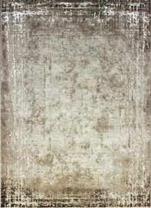 BE Koberec Elite 4356 BEIGE - béžový obdélníkový Rozměr: 60x100 cm