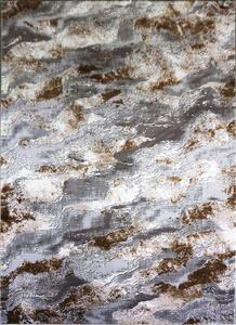 BE Koberec Mitra 3001 BEIGE - béžový obdélníkový Rozměr: 80x150 cm