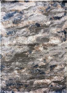 BE Koberec Mitra 3001 NAVY - tmavě modrý obdélníkový Rozměr: 140x190 cm