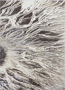 BE Koberec Elite 8752 BEIGE - béžový obdélníkový Rozměr: 120x180 cm