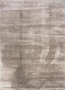 BE Koberec Microsofty 8301 BEIGE - béžový obdélníkový Rozměr: 120x180 cm