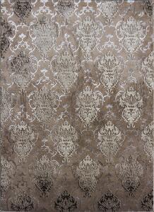 BE Koberec Elite 23282 BEIGE - béžový obdélníkový Rozměr: 60x100 cm