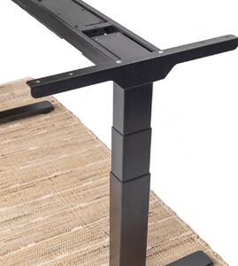 Výškově nastavitelný stůl Liftor Expert, šedý, Bez desky, elektricky polohovatelný