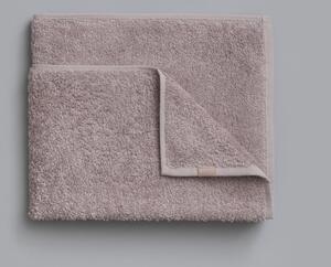 Lejaan Confident Hemp Ručník 50×100 cm Starorůžová