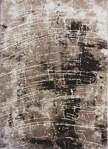 BE Koberec Opera 8497 BEIGE - béžový oválný Rozměr: 140x190 cm