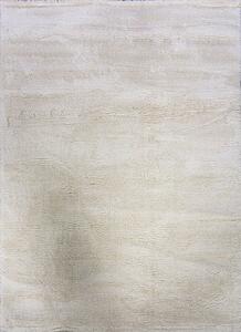 BE Koberec Microsofty MICROLINA WHITE - bílý obdélníkový Rozměr: 60x100 cm