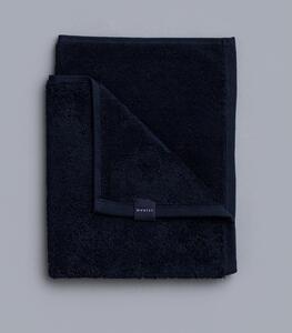 Lejaan Honest Cotton Ručník 40×50 cm Tmavě-modrá