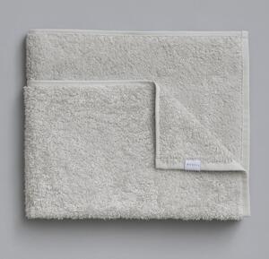 Lejaan Confident Hemp Ručník 50×100 cm Světle-šedá
