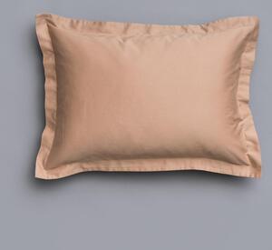Lejaan Kids Cosy Sunday Povlak na polštář 50×70 cm Oxford Style Světle-hnědá