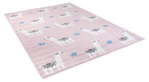 Dětský koberec PINKY DB69A EWL růžový