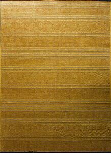 BE Koberec Saran G001 YELLOW - žlutý obdélníkový Rozměr: 60x100 cm