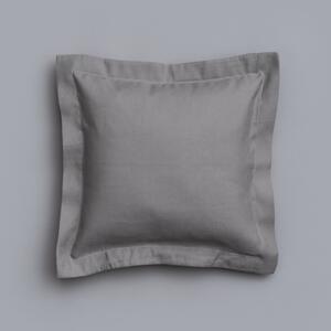 Lejaan Kids Stone Miracle Povlak na polštář 80×80 cm Oxford Style Tmavě-šedá