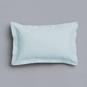 Lejaan Blueberry Cream Povlak na polštář 40×60 cm Oxford Style Pastelově-modrá