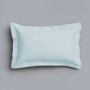 Lejaan Blueberry Cream Povlak na polštář 45×65 cm Oxford Style Pastelově-modrá