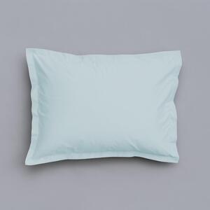 Lejaan Blueberry Cream Povlak na polštář 50×60 cm Oxford Style Pastelově-modrá