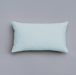Lejaan Blueberry Cream Povlak na polštář 40×80 cm Pastelově-modrá
