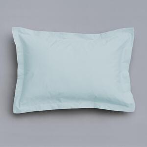 Lejaan Blueberry Cream Povlak na polštář 50×70 cm Oxford Style Pastelově-modrá
