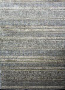 BE Koberec Saran G001 GREY - šedý obdélníkový Rozměr: 60x100 cm