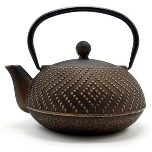 Wollenhaupt Tea Litinová konvice Ningbo, 0,85 l
