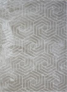 BE Koberec Zen Garden Collection 2401 BEIGE - béžový obdélníkový Rozměr: 160x220 cm