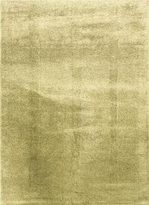 BE Koberec Microsofty MICROLINA YELLOW - žlutý obdélníkový Rozměr: 60x100 cm