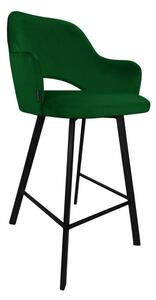 Čalouněná barová židle Rainy Magic velvet 25