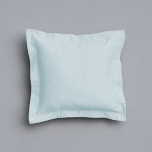 Lejaan Kids Blueberry Cream Povlak na polštář 80×80 cm Oxford Style Pastelově-modrá