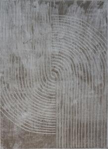 BE Koberec Zen Garden Collection 2403 BEIGE - béžový obdélníkový Rozměr: 160x220 cm
