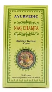 Vonné kužely Nag Champa, 30 g