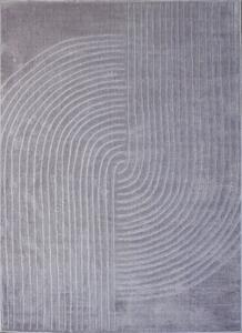 BE Koberec Zen Garden Collection 2403 LILA - vícebarevný obdélníkový Rozměr: 60x100 cm